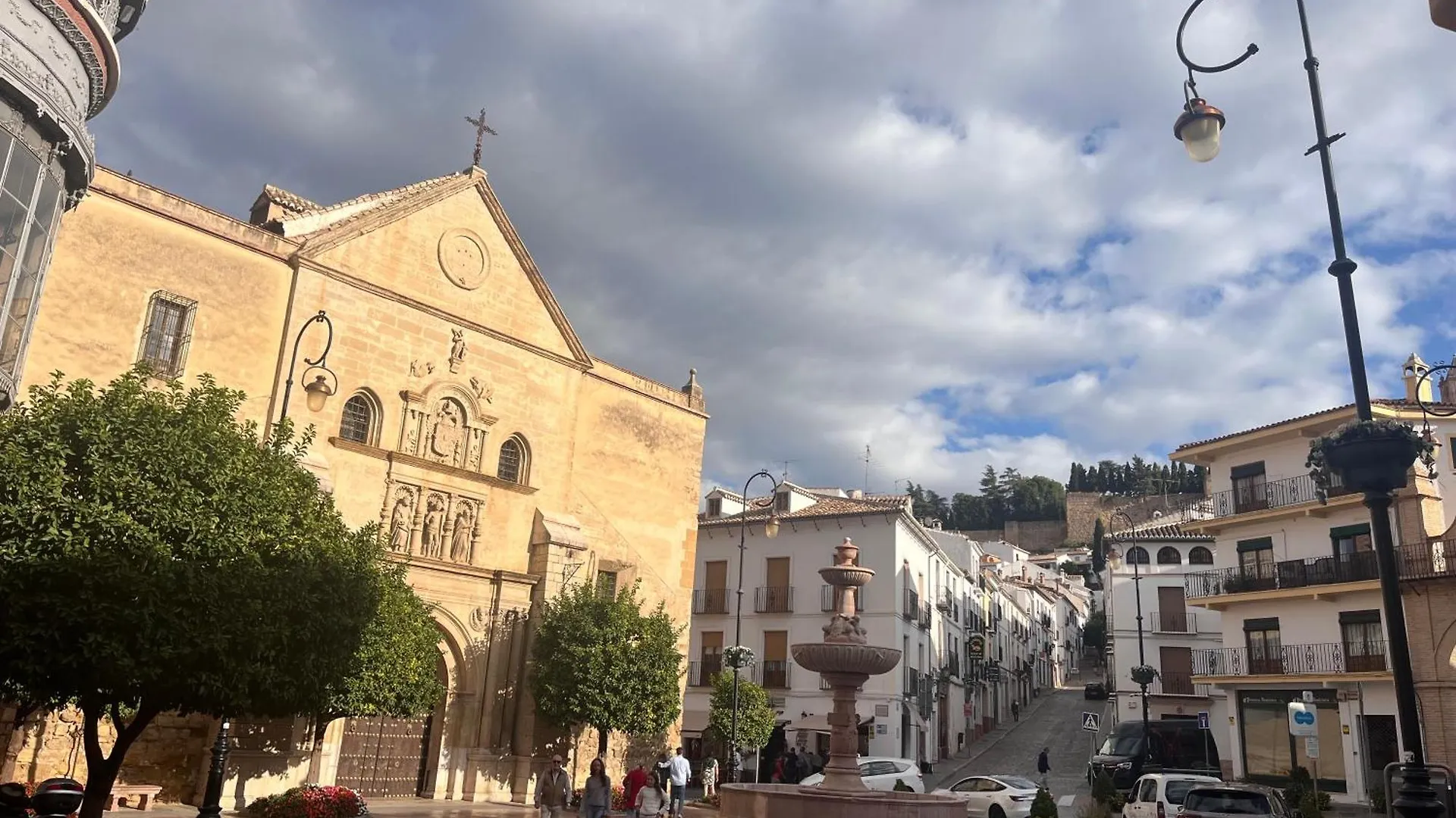 Piso Centrico En Zona Monumental De Antequera Apartment Spain